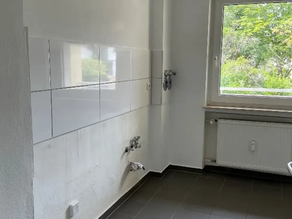 Attraktive 2-Zimmerwohnung mit Loggia in ruhiger, grüner Lage in Friedrichsdorf zu vermieten