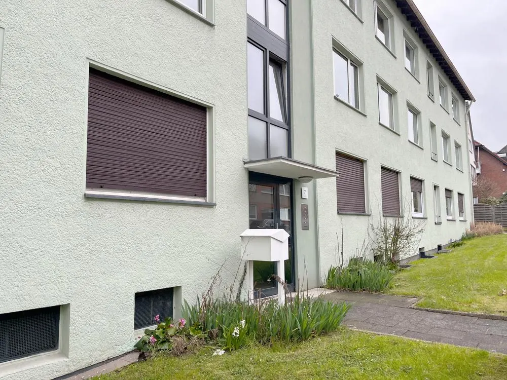 Mitten drin statt nur dabei - Schicke Wohnung im Zentrum von Castrop-Rauxel