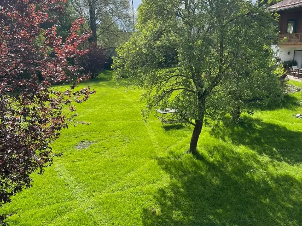 Erstbezug: Großzügige, naturnahe Wohnung in Münster bei Egmating