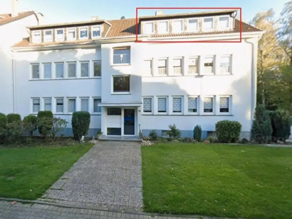 Alltagstaugliche 3-Zimmer-Wohnung in Ratingen
