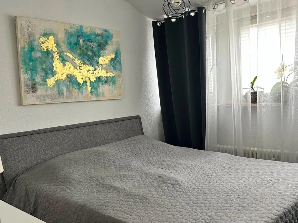Alltagstaugliche 3-Zimmer-Wohnung in Ratingen
