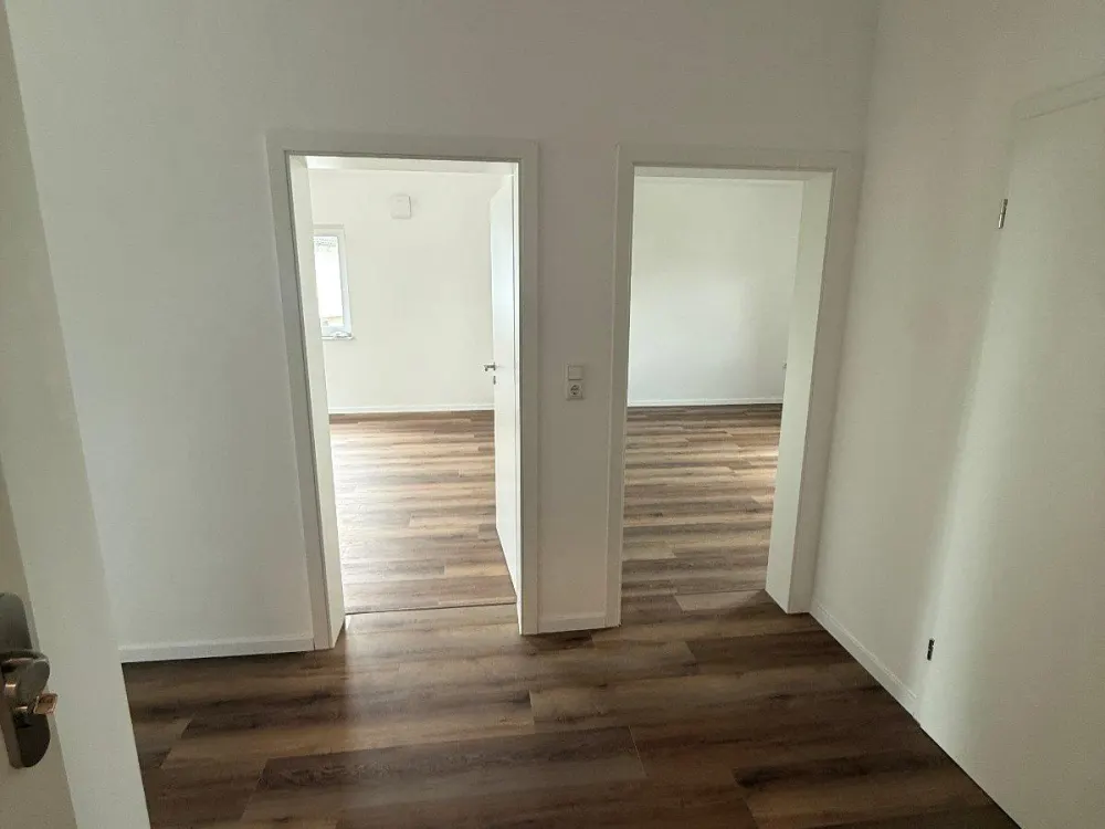 Erstbezug & Neubau: 2 - Zimmer Wohnung zu vermieten