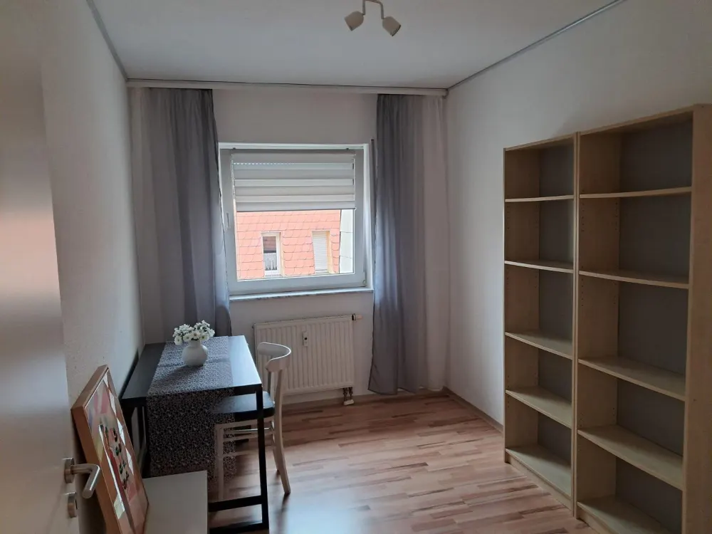 Gemütliche möblierte 3ZKB Wohnung in ruhiger Lage in Neunkirchen