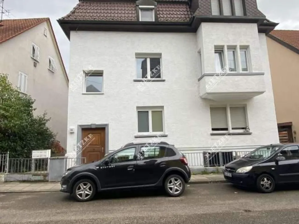 Helle geräumige 4-Zimmer Wohnung geeignet als Monteurwohnung oder als Studenten-WG