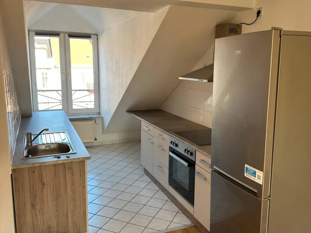 Helle 2-Zimmerwohnung in Leipzig | ab 01.08| inkl. Einbauküche