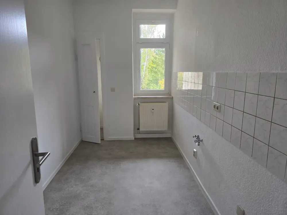 Ihr Zuhause mit kurzen Wegen zu Arbeit und Erholung auf dem Balkon