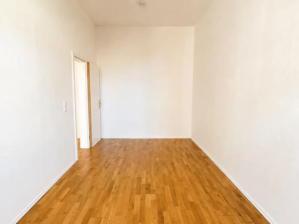 Wohnen zwischen dem Cossi und Markkleeberger See! 3-Zimmerwohnung mit super Anbindung.