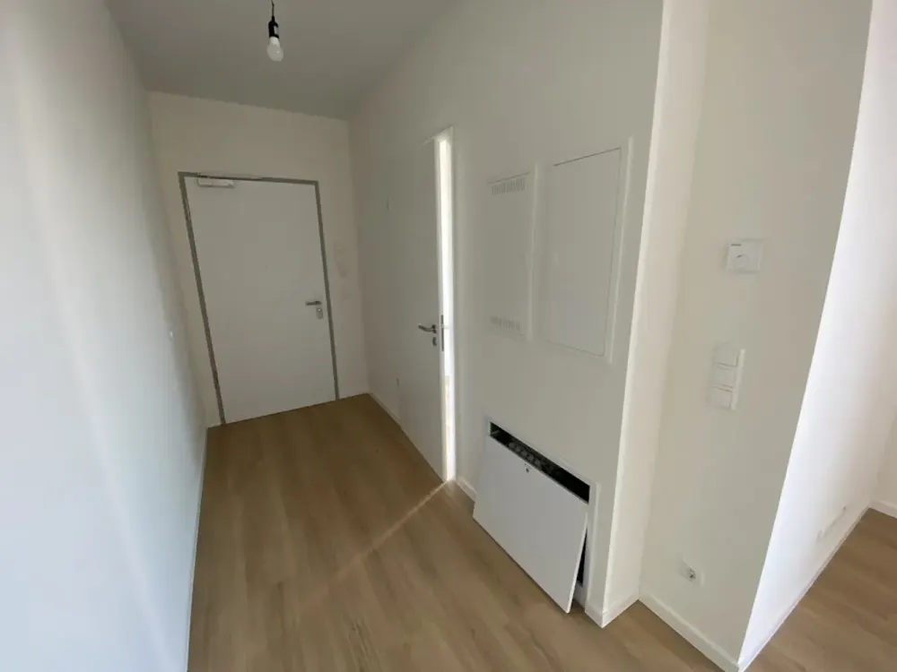 Neubau nahe der Altstadt Spandau - 2,5-Zimmer-Wohnung im Dachgeschoss