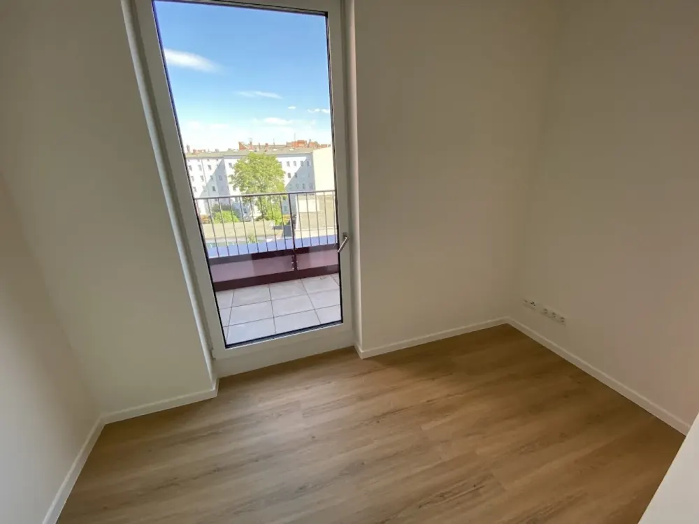 Neubau nahe der Altstadt Spandau - 2,5-Zimmer-Wohnung im Dachgeschoss