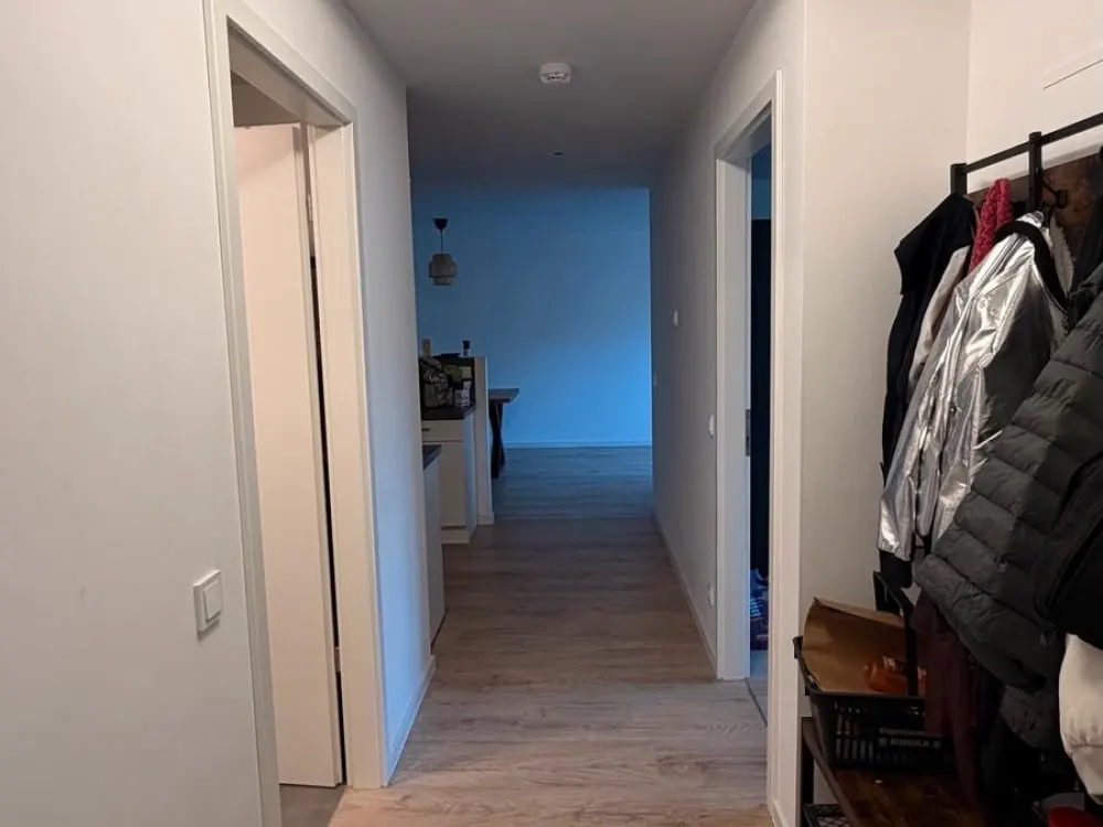 Wunderschöne Neubauwohnung in ruhiger Lage und top Anbindung