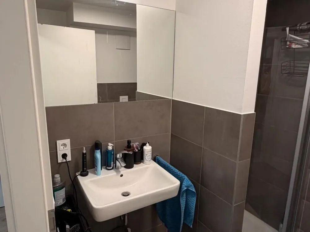Wunderschöne Neubauwohnung in ruhiger Lage und top Anbindung