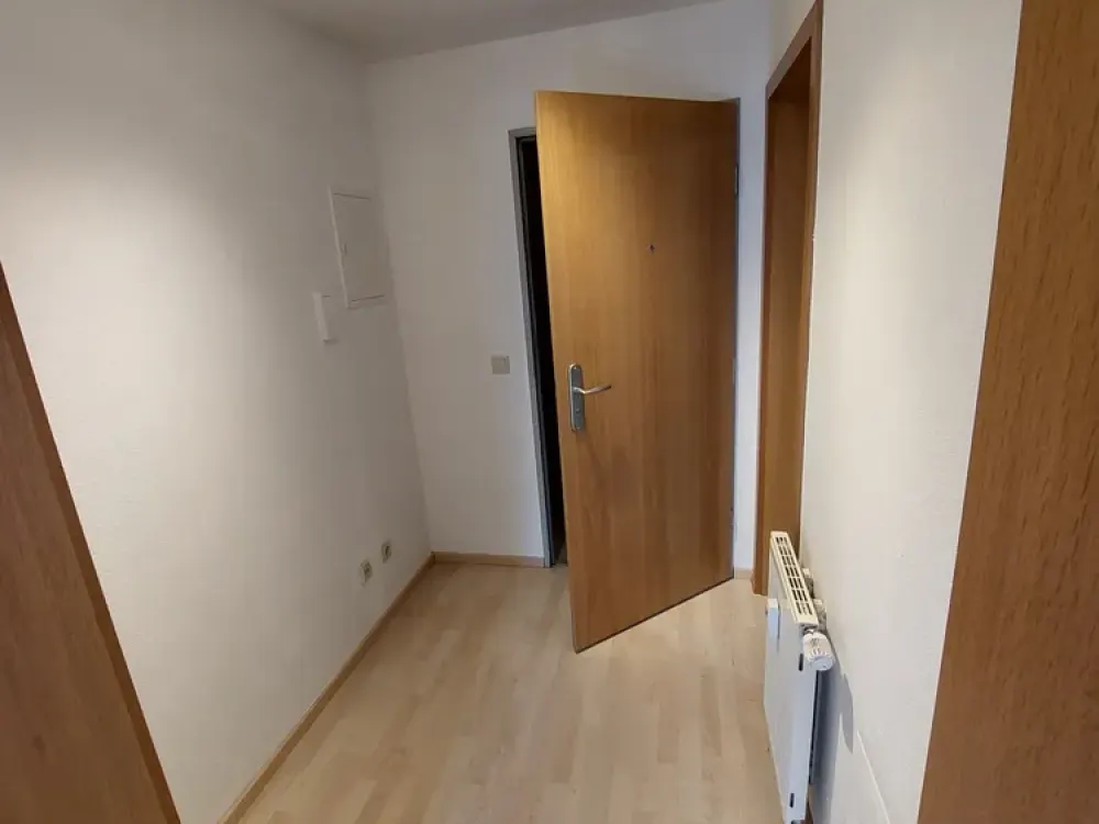 Ruhige Wohnung in Stuttgart: 2-Zimmer-Wohnung mit Terrasse