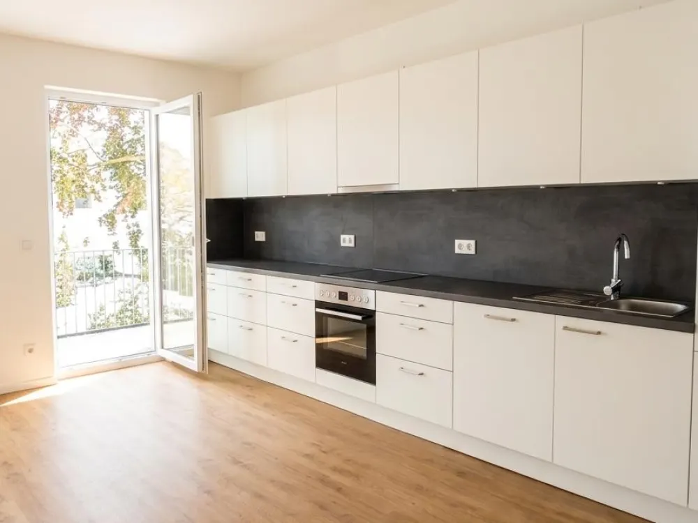 Moderne Etagenwohnung zur Miete mit Balkon in Falkensee - Wentzel Dr.
