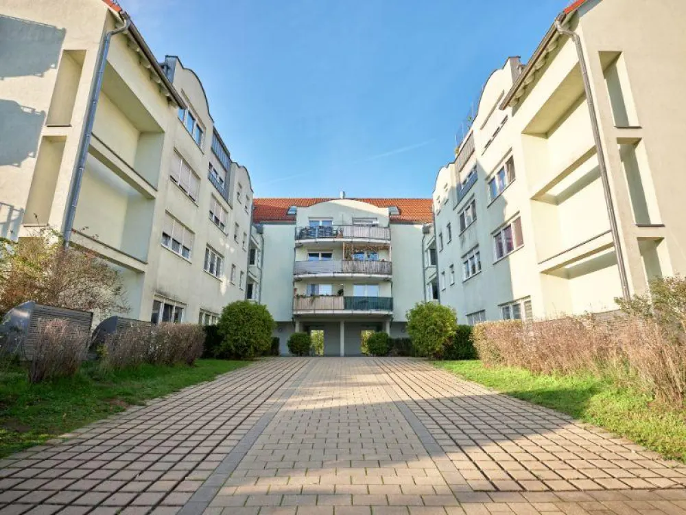 Großzügige 3-Zimmer-Wohnung auf zwei Ebenen mit Balkon in Leipzig-Wiederitzsch