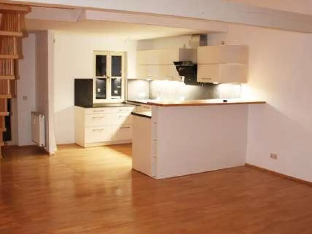 Maisonette in Klein Venedig | 107 m² | Roof Terrace | from 01.10.26