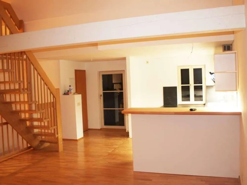 Maisonette in Klein Venedig | 107 m² | Roof Terrace | from 01.10.26