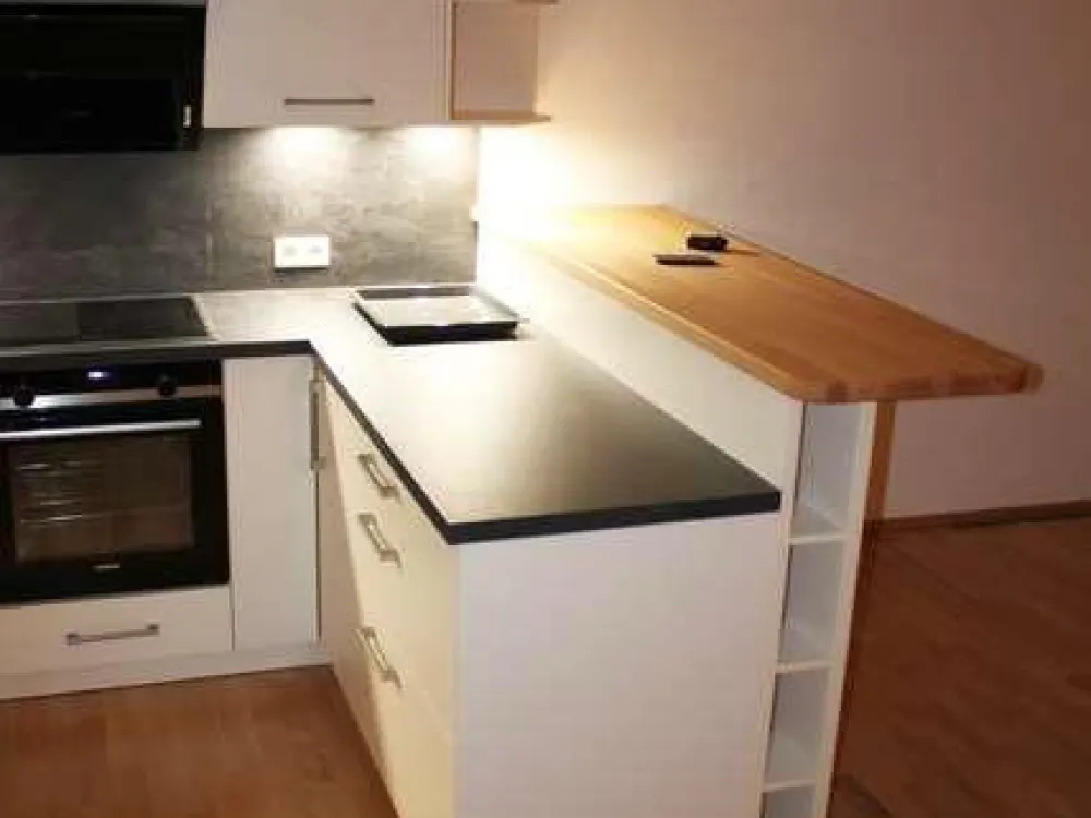 Maisonette in Klein Venedig | 107 m² | Roof Terrace | from 01.10.26