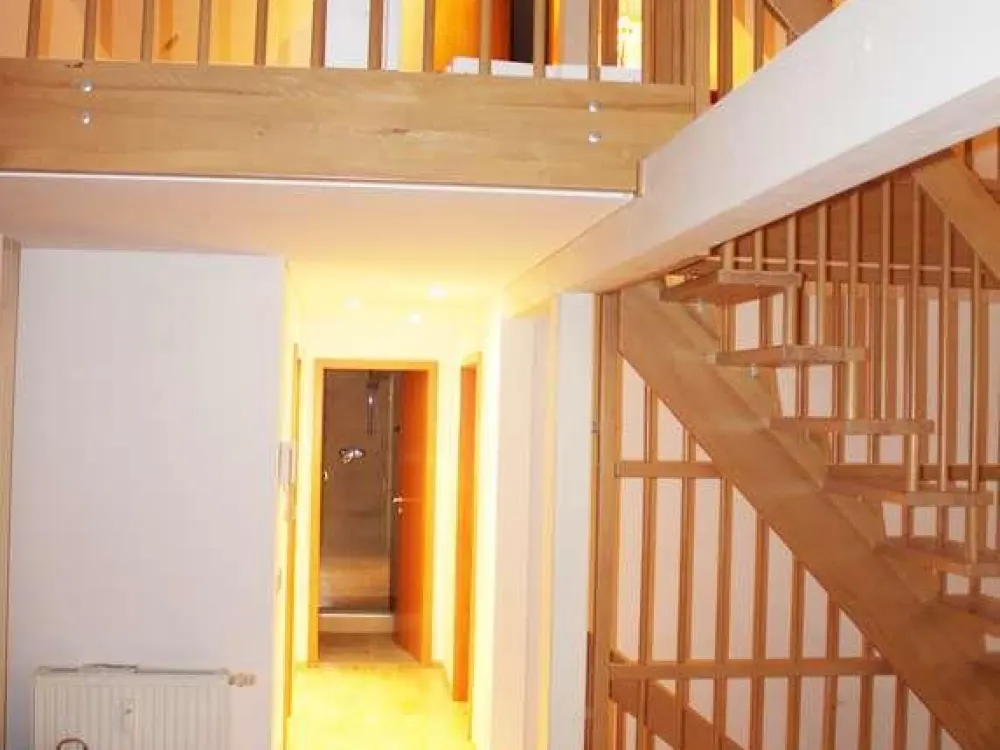 Maisonette in Klein Venedig | 107 m² | Roof Terrace | from 01.10.26