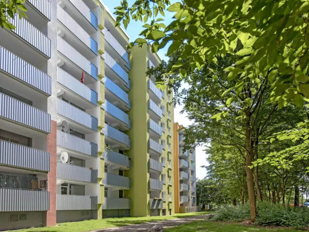 Demnächst frei! 3-Zimmer-Wohnung in Düsseldorf Hassels