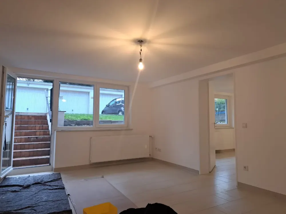 Souterrain Wohnung sucht Single Haushalt
