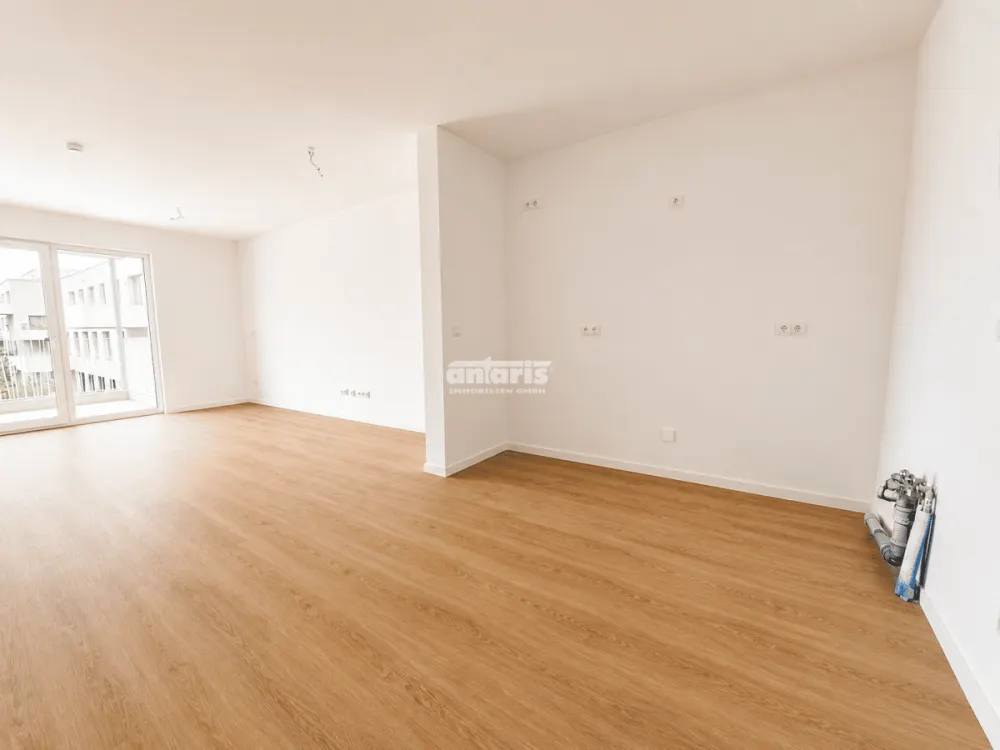 antaris Immobilien GmbH **Ihr Rückzugsort im Quartier am Steigereck - 4 Zimmer**