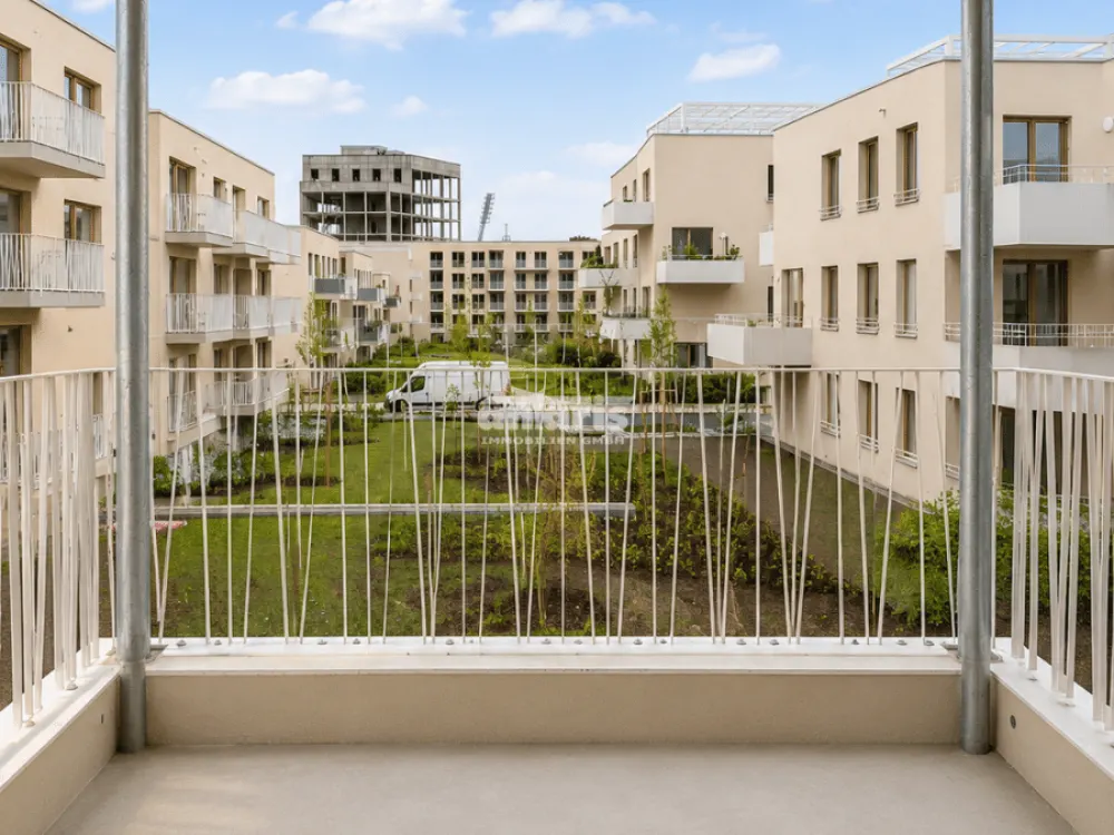 antaris Immobilien GmbH **Ihr Rückzugsort im Quartier am Steigereck - 4 Zimmer**