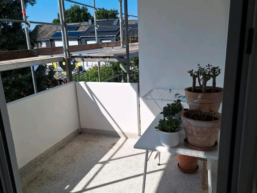 Wohnung zu vermieten