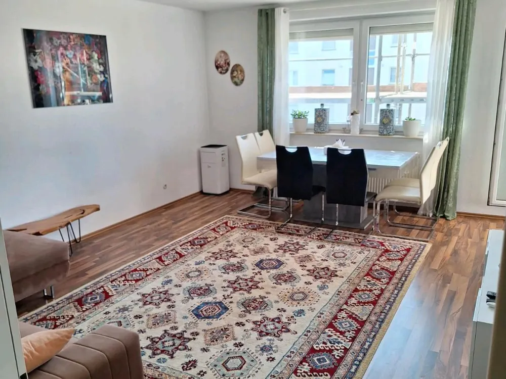 Wohnung zu vermieten