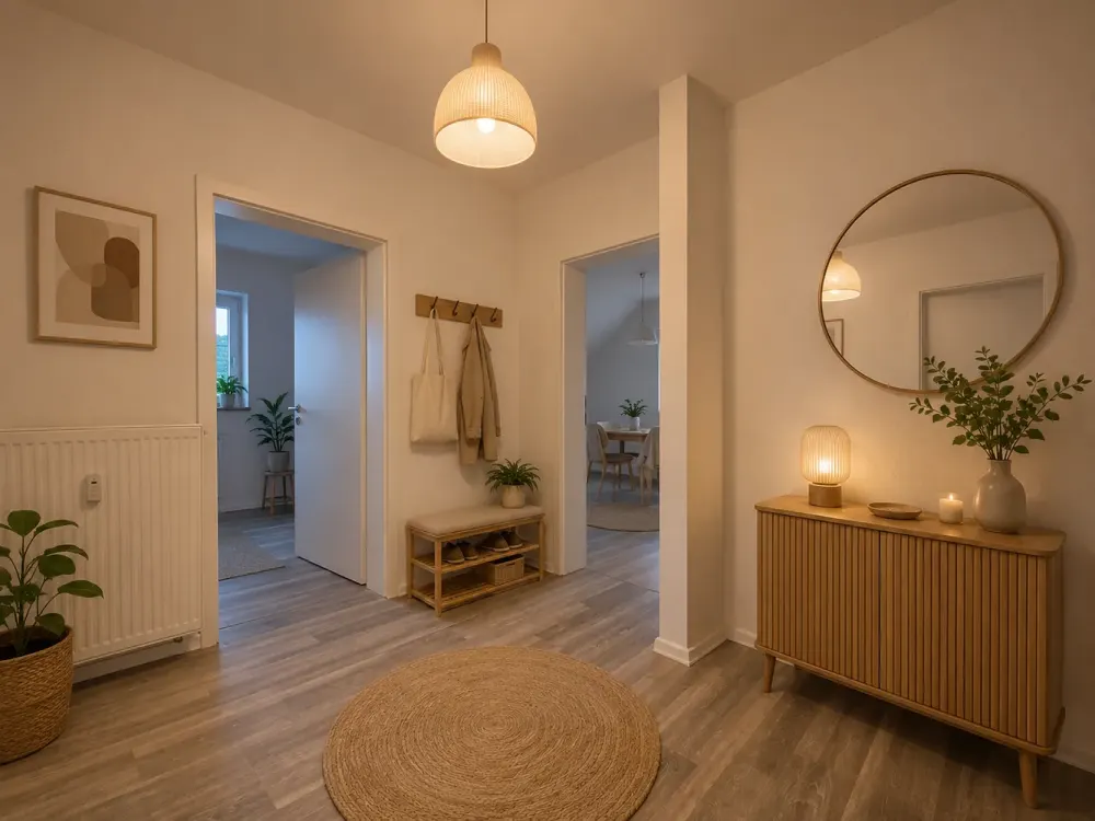 🏡✨ Charmante 3,5-Zimmer-Wohnung in Dortmund, viel Platz zum Wohlfühlen 🛋️💛