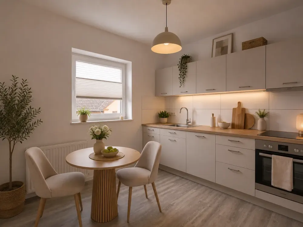 🏡✨ Charmante 3,5-Zimmer-Wohnung in Dortmund, viel Platz zum Wohlfühlen 🛋️💛