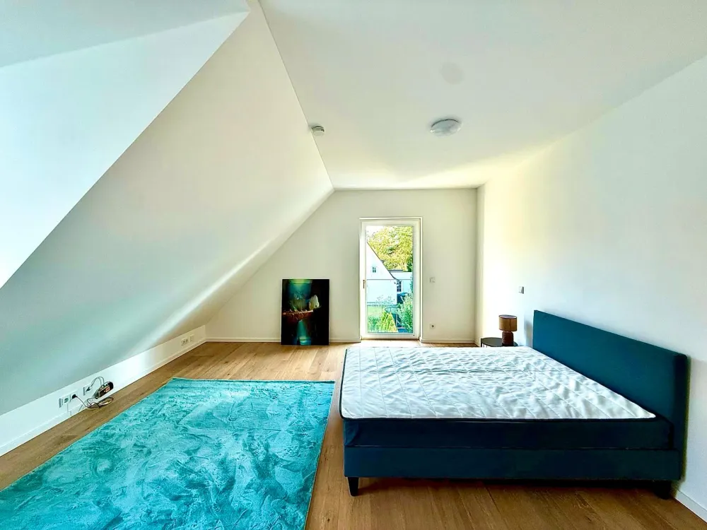 4 Zimmer Mädls WG im Doppelhaus in Hadern