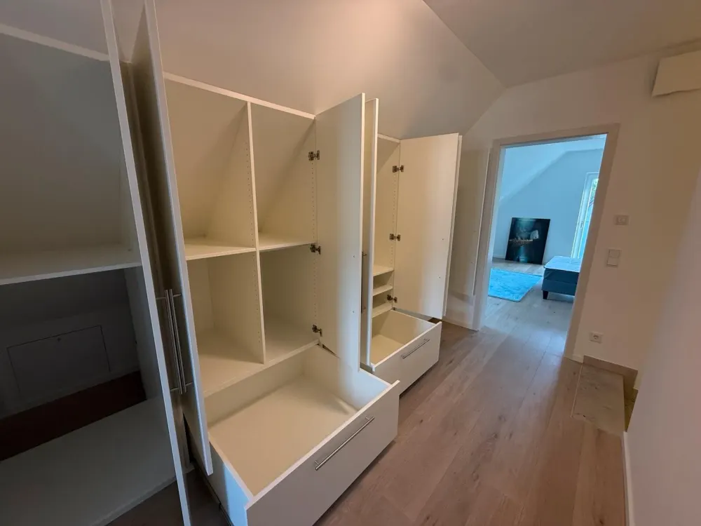 4 Zimmer Mädls WG im Doppelhaus in Hadern