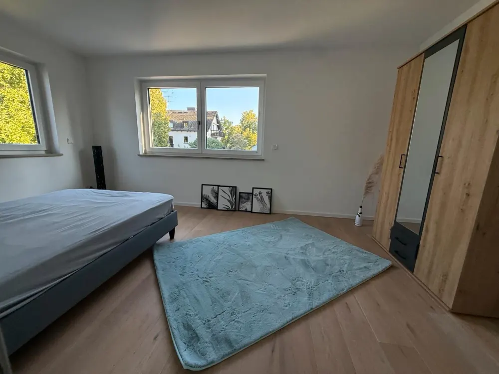 4 Zimmer Mädls WG im Doppelhaus in Hadern