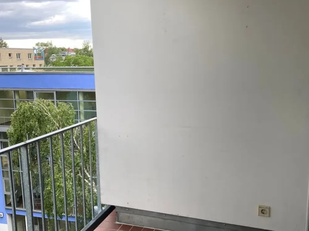 Wohnung mit Balkon in Tegel sucht neue Mieter!