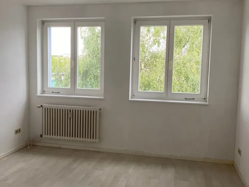 Wohnung mit Balkon in Tegel sucht neue Mieter!