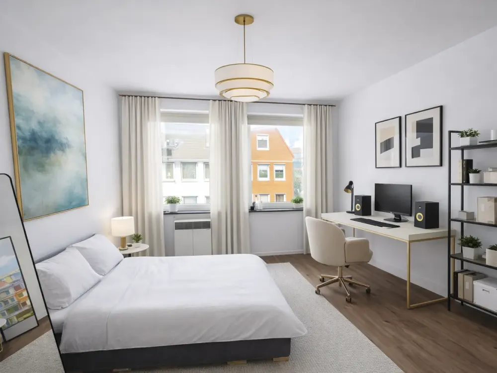 Moderne Apartments in zentraler Innenstadtlage