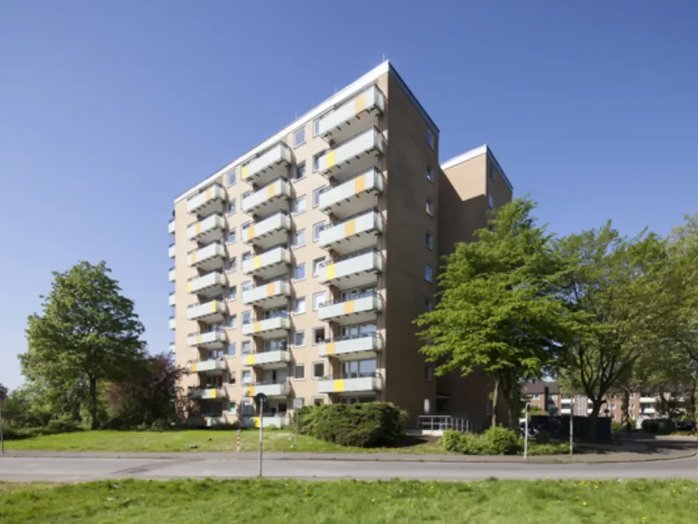 2 Zimmer Wohnung in Leichlingen!