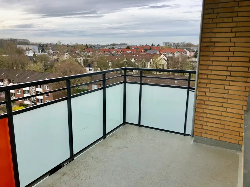 2 Zimmer Wohnung in Leichlingen!