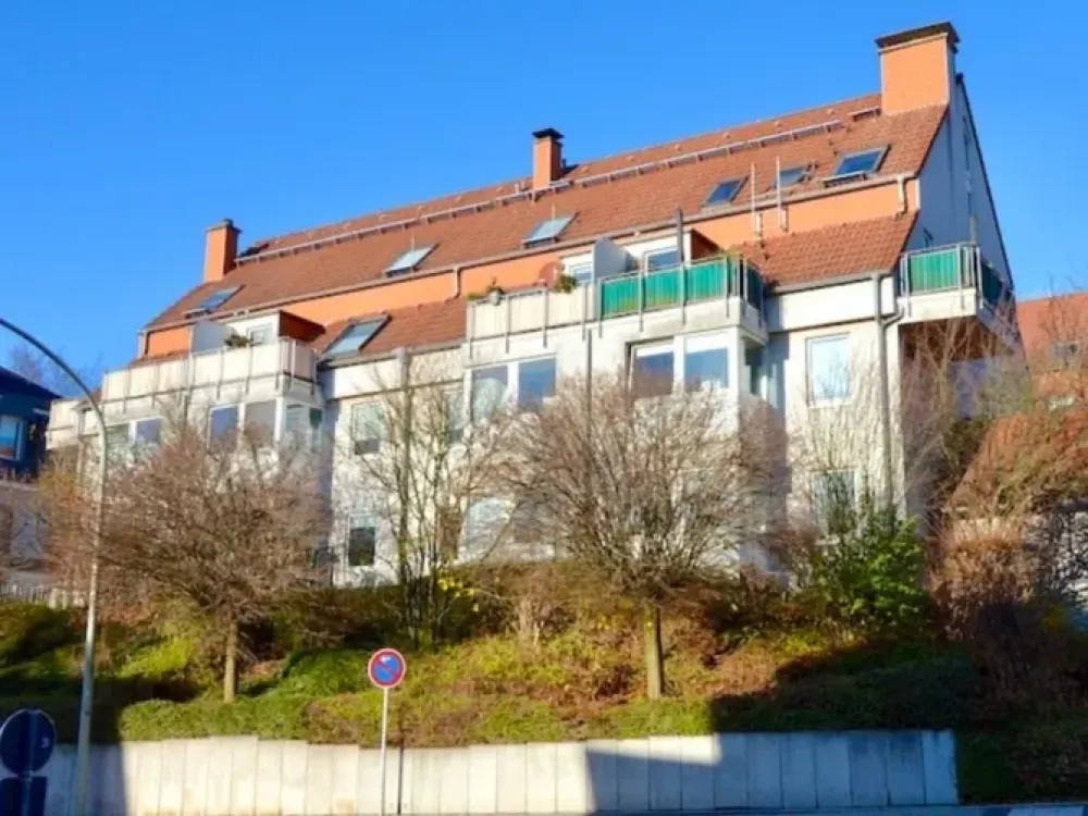4-Zimmer-Wohnung in Wülfrath