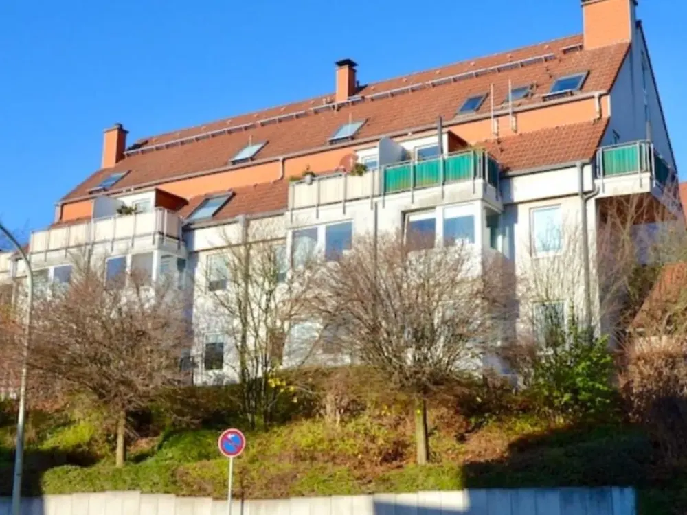 4-Zimmer-Wohnung in Wülfrath