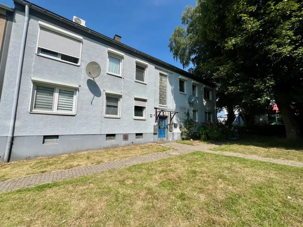 Charmante EG-Wohnung in ruhiger Lage. Jetzt Chance nutzen!