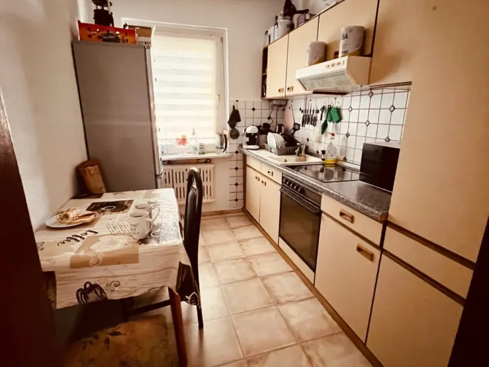 Charmante EG-Wohnung in ruhiger Lage. Jetzt Chance nutzen!