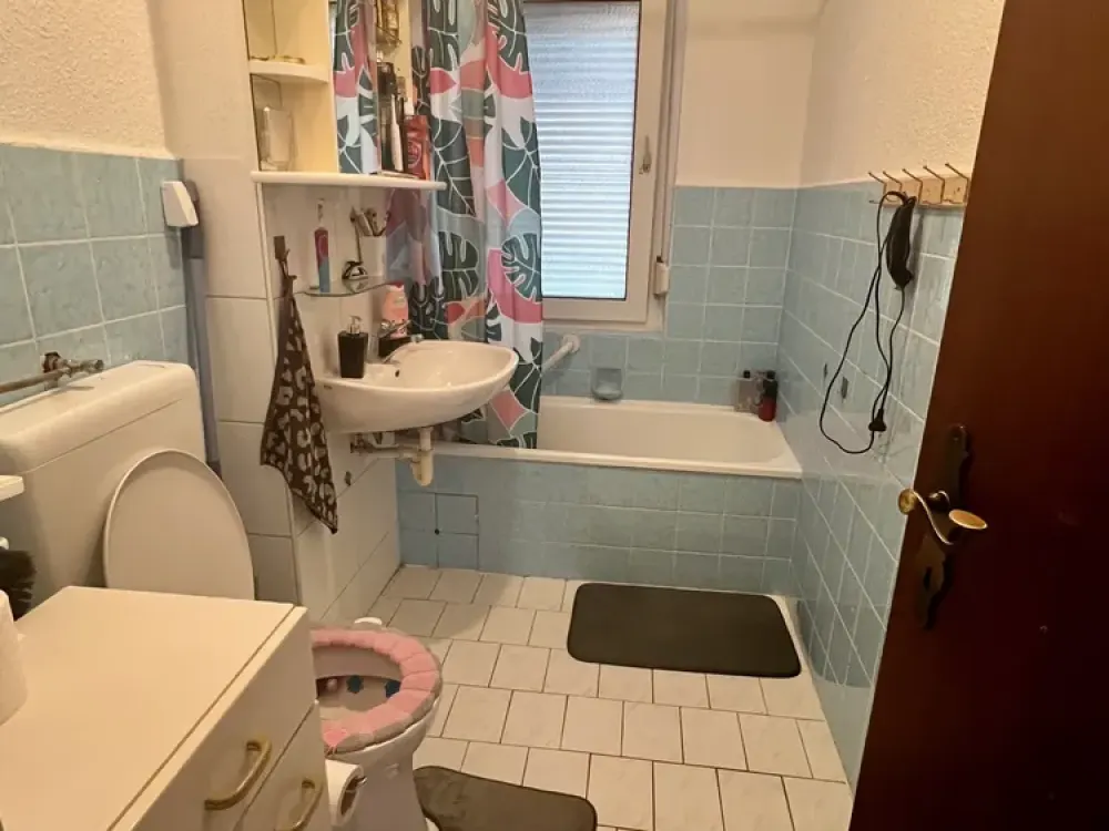 Charmante EG-Wohnung in ruhiger Lage. Jetzt Chance nutzen!