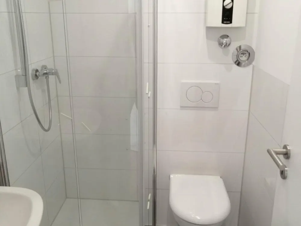 Klimatisierte 1.5-Zi.-Wohnung 39m² mit Weitblick - Hattersheim