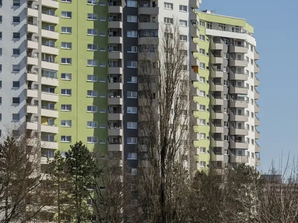 Zweiraumwohnung im MV