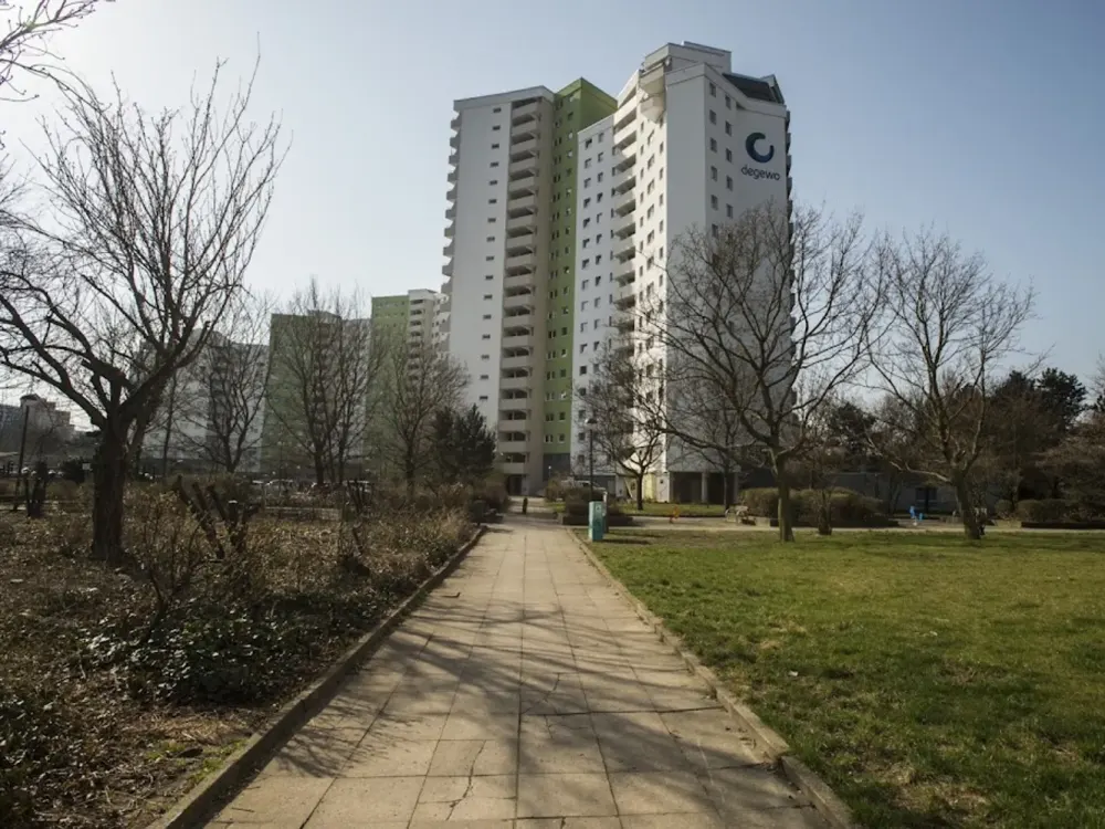 Zweiraumwohnung im MV