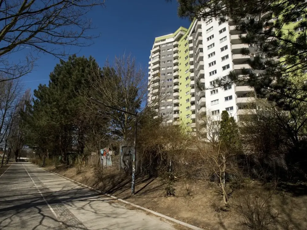 Zweiraumwohnung im MV