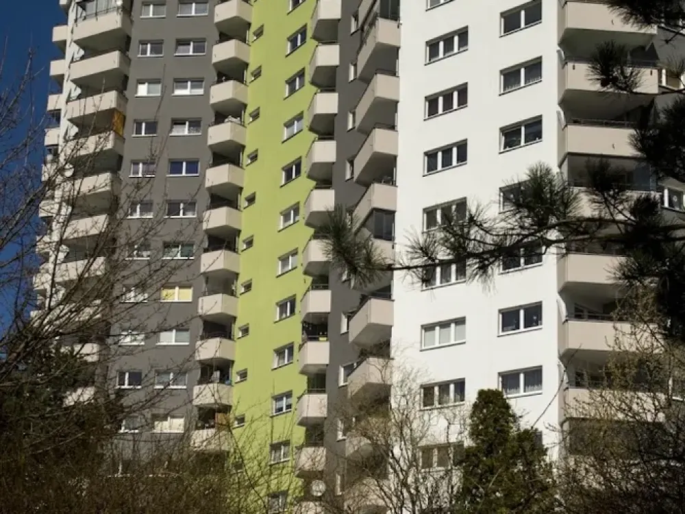 Zweiraumwohnung im MV