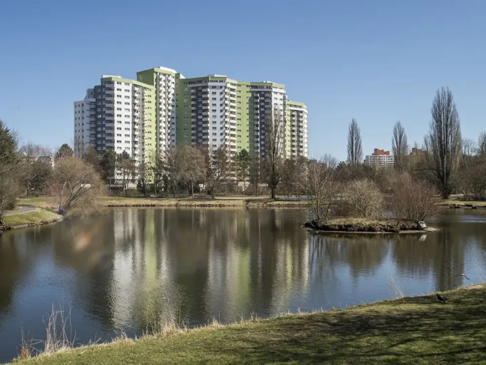 Zweiraumwohnung im MV