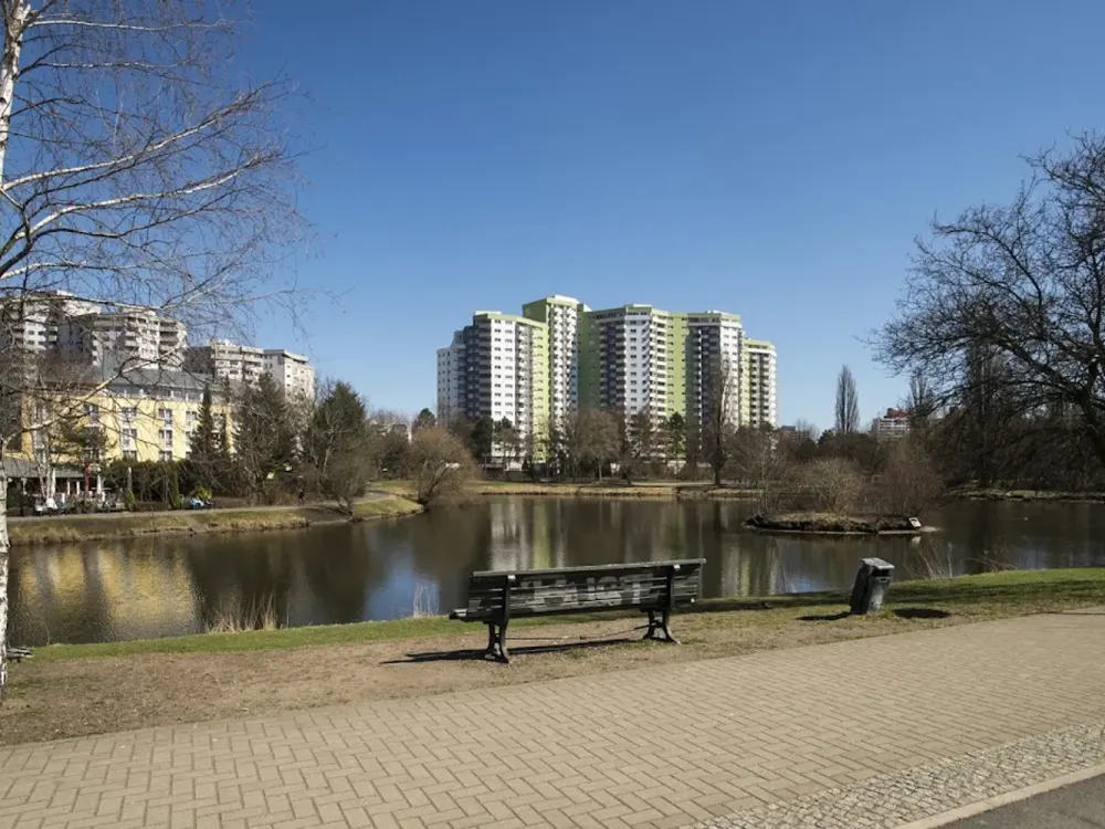 Zweiraumwohnung im MV